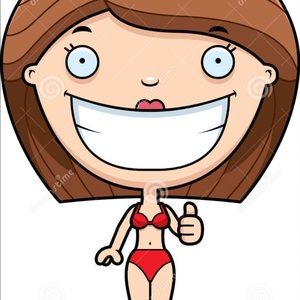 All swim wear IS HALF PRICE!. Shop my closet 🧜‍♀️